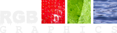 Logo de RGB Graphics